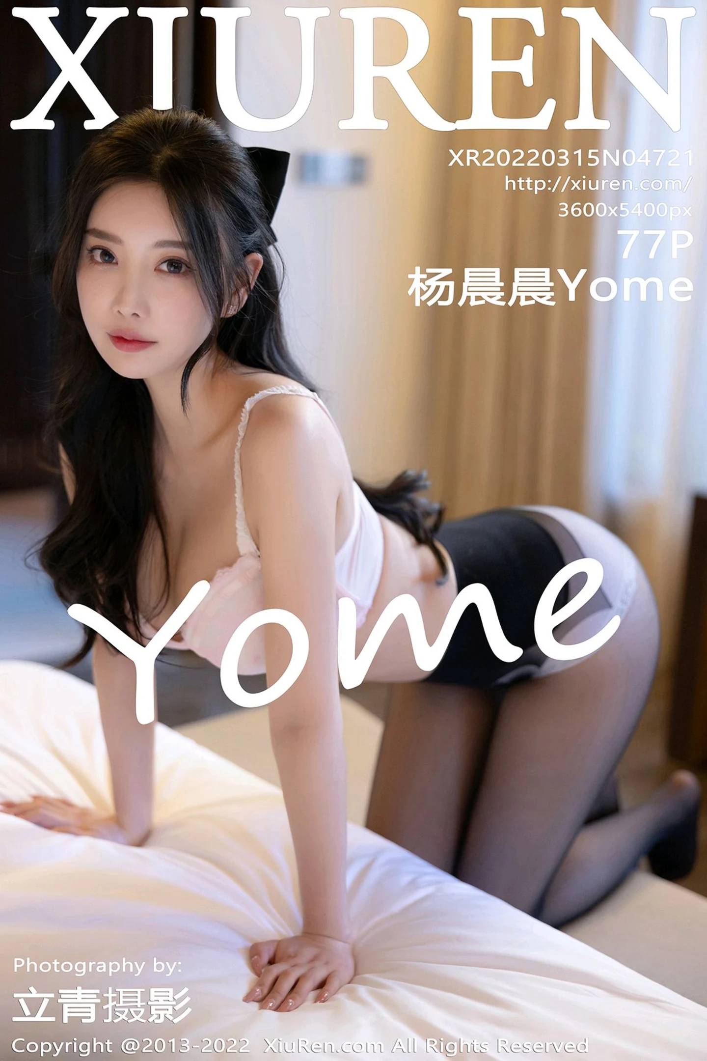 [XiuRen秀人网]No.4721_女神杨晨晨Yome脱学妹制服露性感内衣黑丝裤袜完美诱惑写真77P-秀人网 - XiuRen.Xyz
